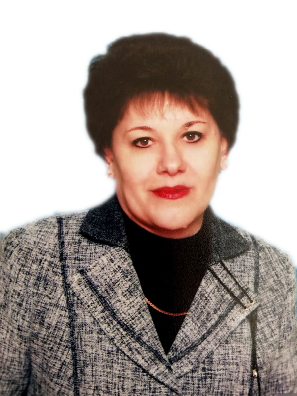 Рубцова Елена Александровна.
