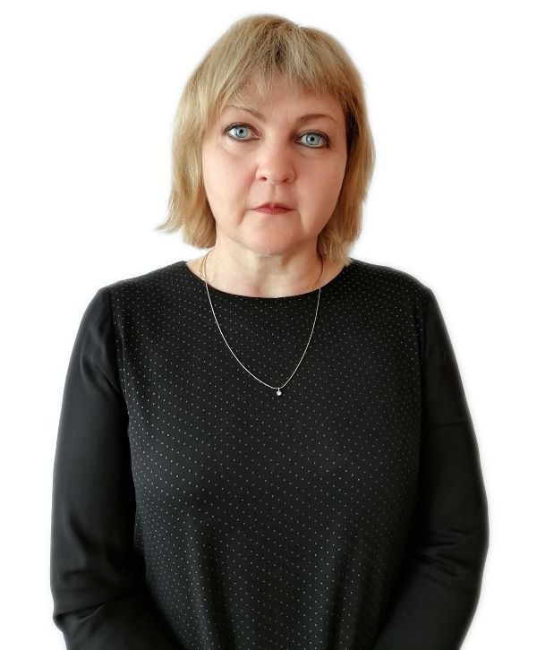 Вилкова Наталия Николаевна.